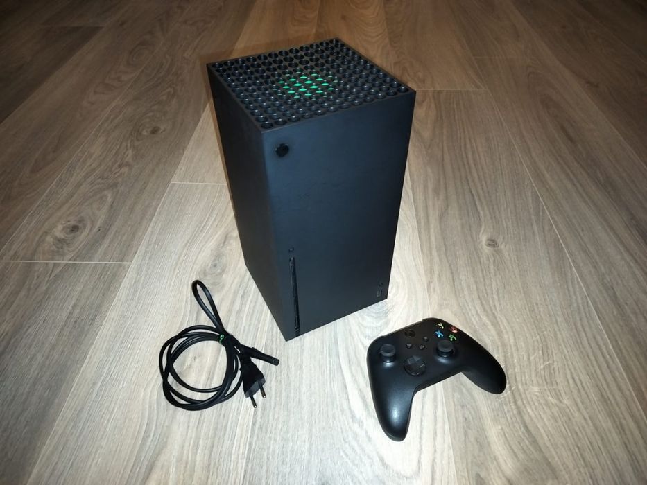 Игровая консоль Microsoft Xbox Series X