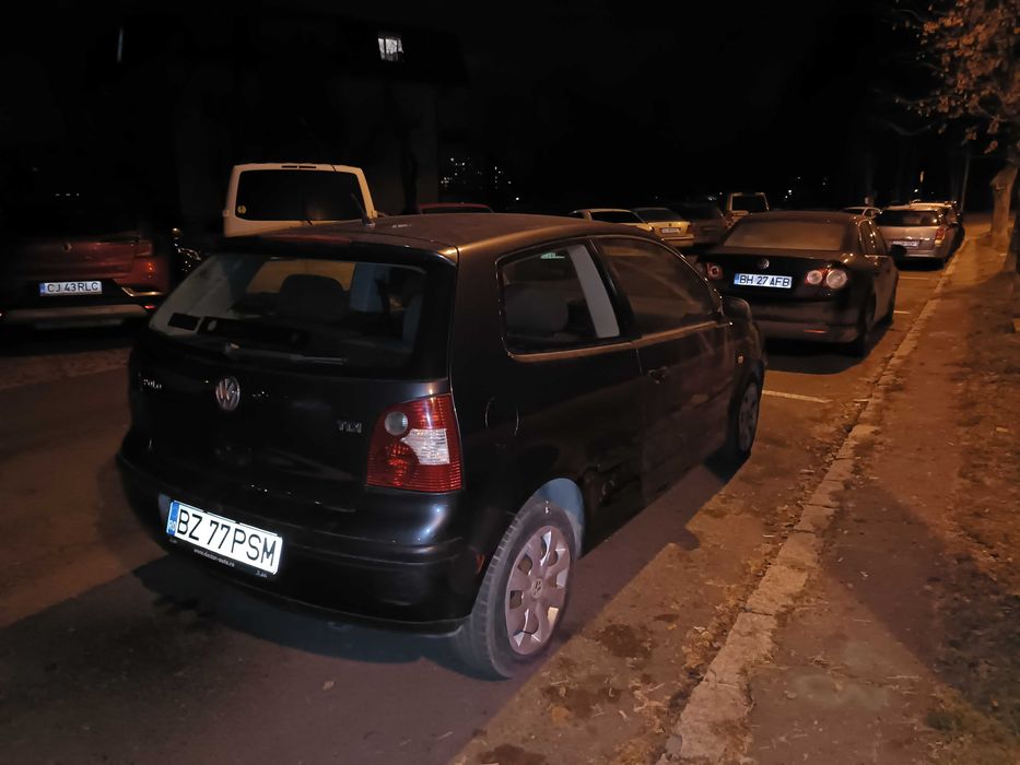 Volkswagen Polo 4, 1.4 TDi, AMF.