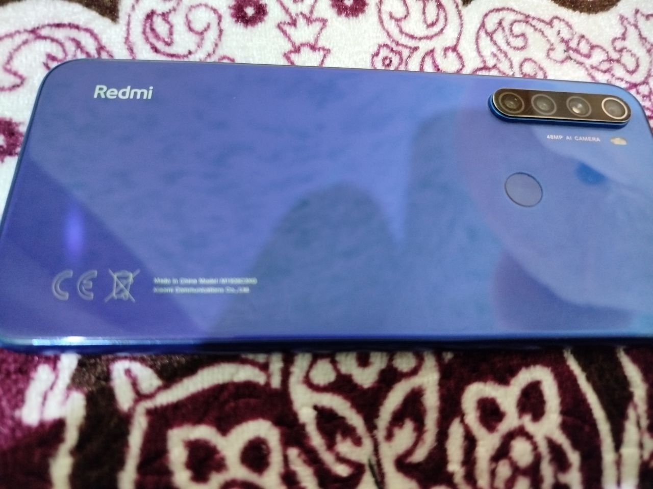 redmi note 8       obmenga