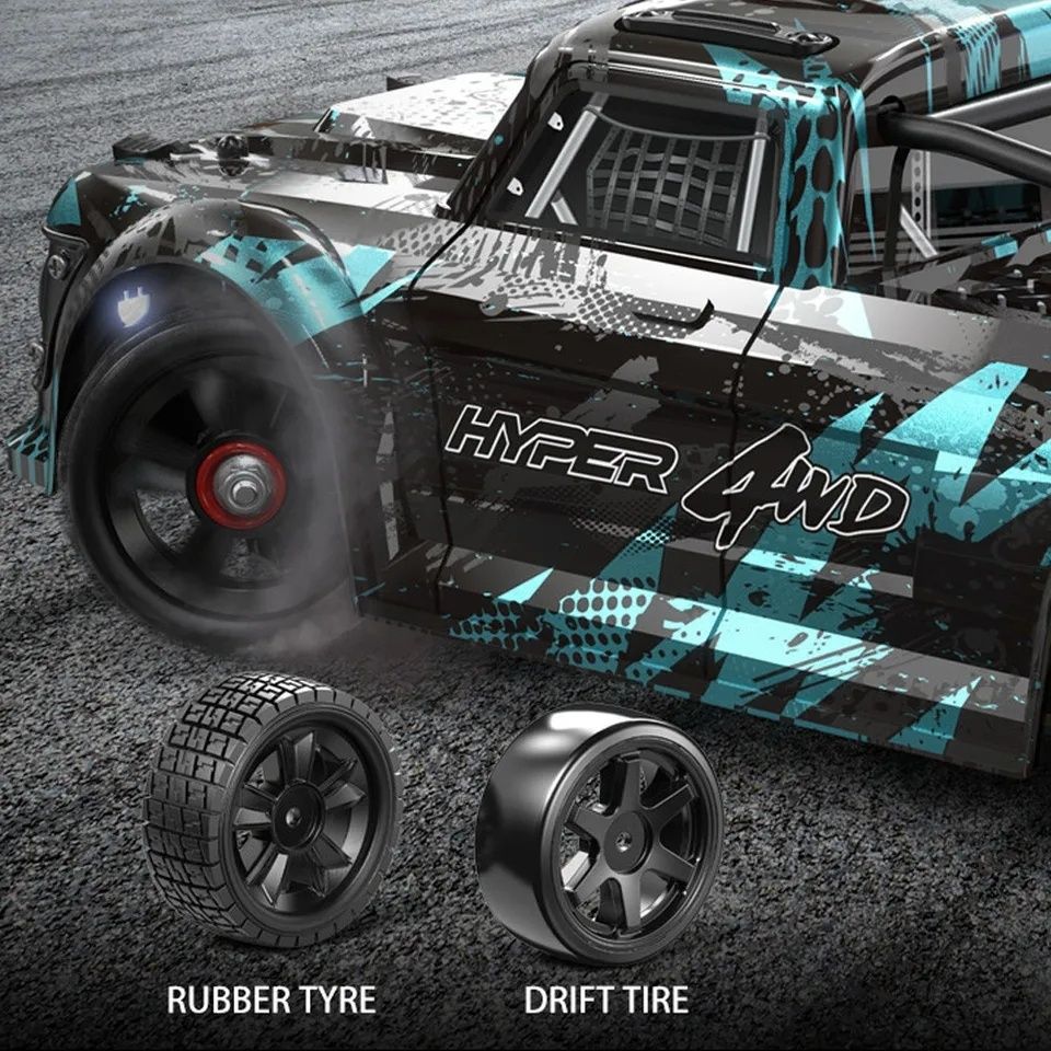 MJX Hyper Go Drift RC Car количка с дистанционно