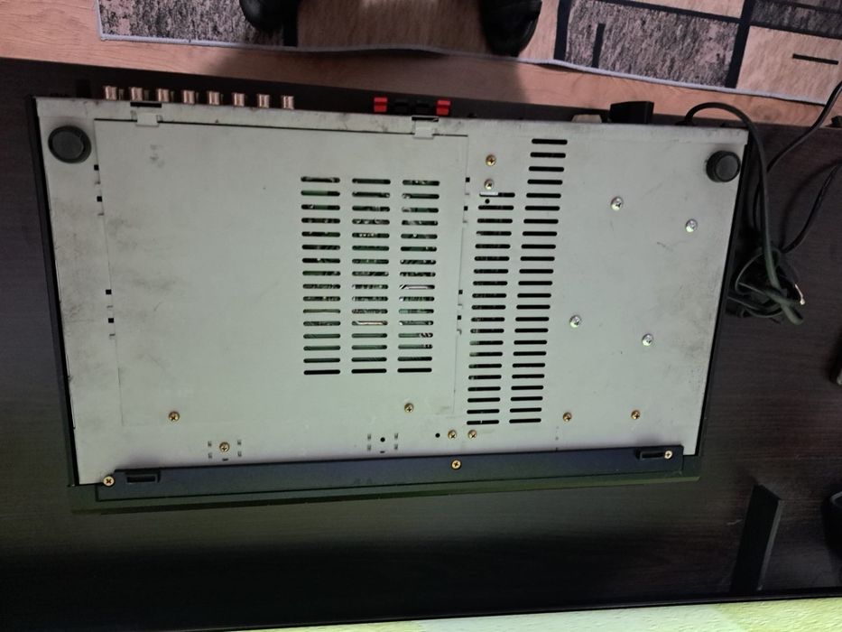 Amplificator Goldstar