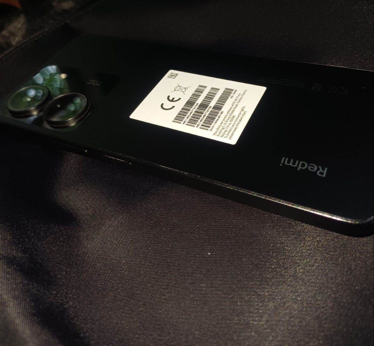 Redmi 13c holati yangi