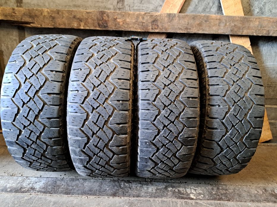 4 anvelope 255/55 R19 Goodyear 2022