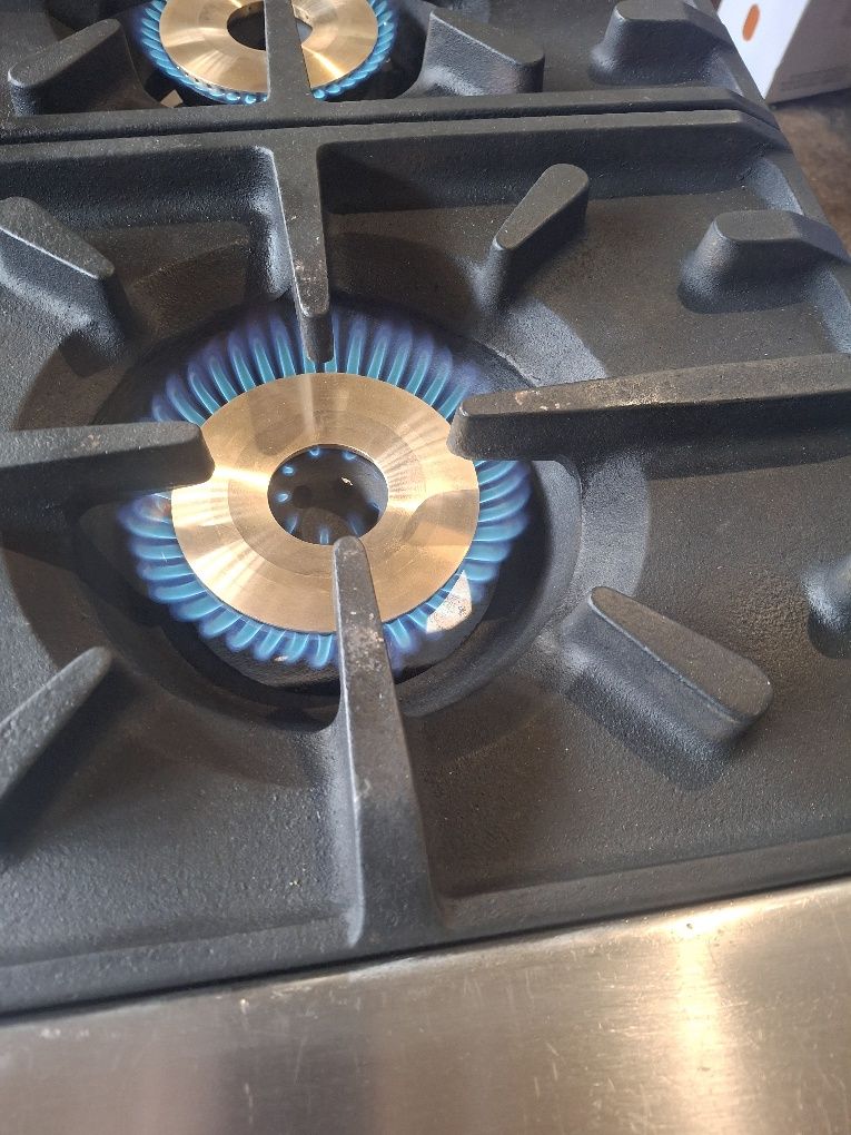 Котлони на газ с фурна на газ BLUESEAL