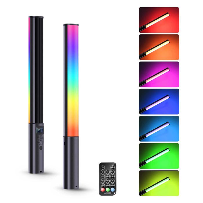 Sifatli va arzon RGB Stick, RGB палка, Luxceo P400 RGB