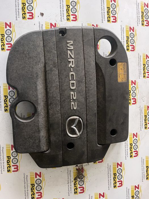 Capac acoperire motor Mazda 3 6 CX7 2,2 diesel R2AA 2009-2012