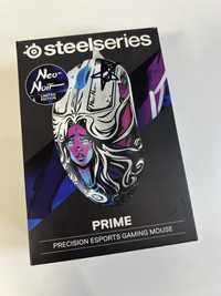 Новая SteelSeries Prime Neo-Noir мышь