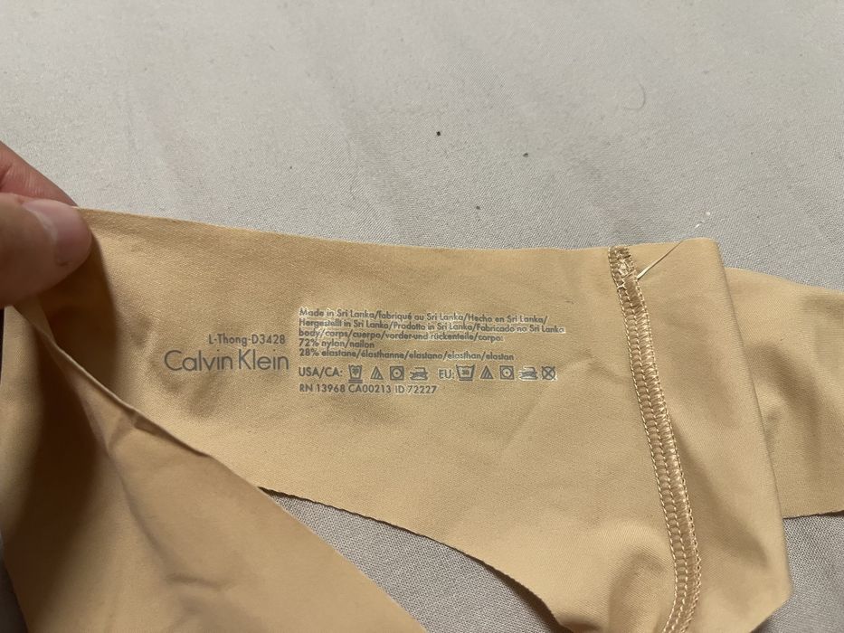 Безшевно бельо Victoria's Secret и Calvin Klein М р-р