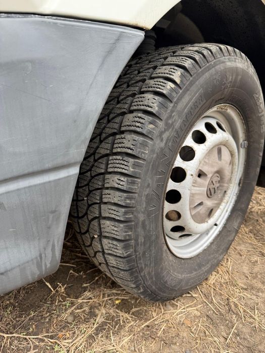 Duba Vw crafter model Longbase 2009 lung autoutilitara