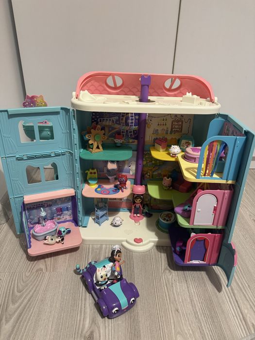 casa lui gabby  gabby s dollhouse