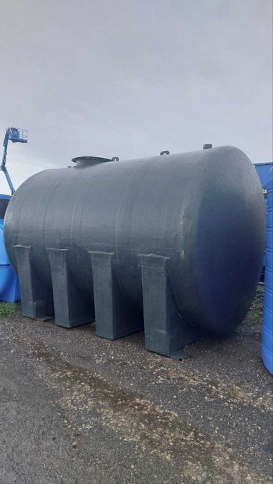 Подземен полиестерен резервоар 20 000 литра
