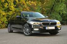 BMW Seria 5 Automat /Trapa /LED /Collision Assist