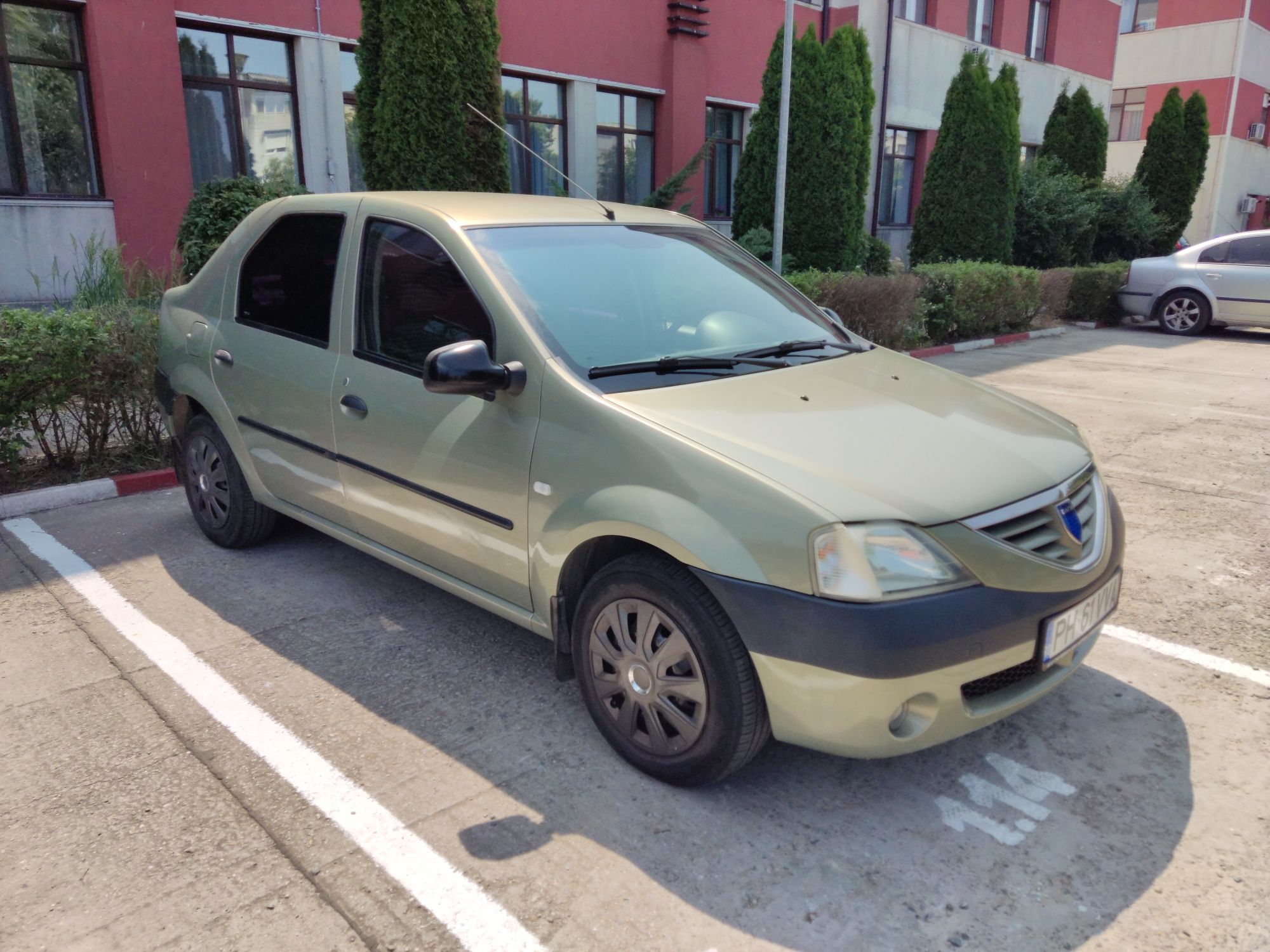 Dacia Logan 1.4 an 2007