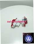 Set 2 Proiectoare Holograme Led Logo Vw 7w