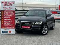 Audi Q5 Garantie 1 an!tva deductibil s line plus 4x4 posib rate/credit