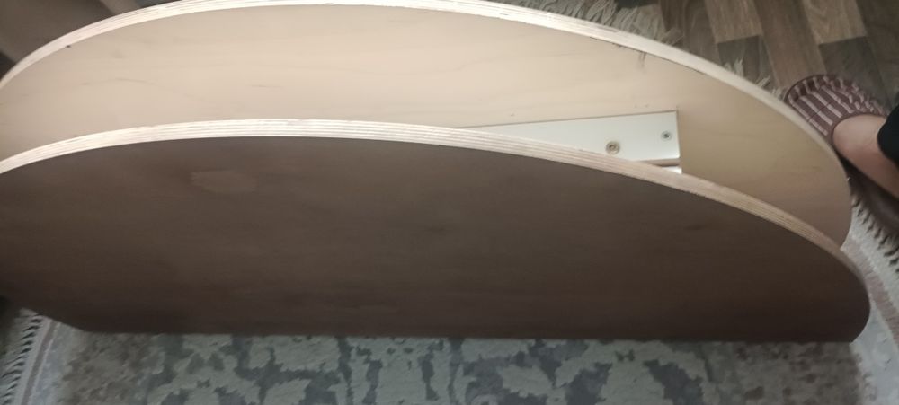 Жер стол домалақ