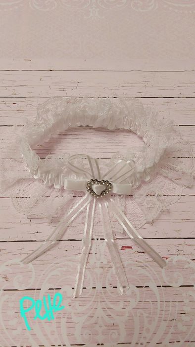 Жартиер за сватба и моминско парти, различни цветове и стилове