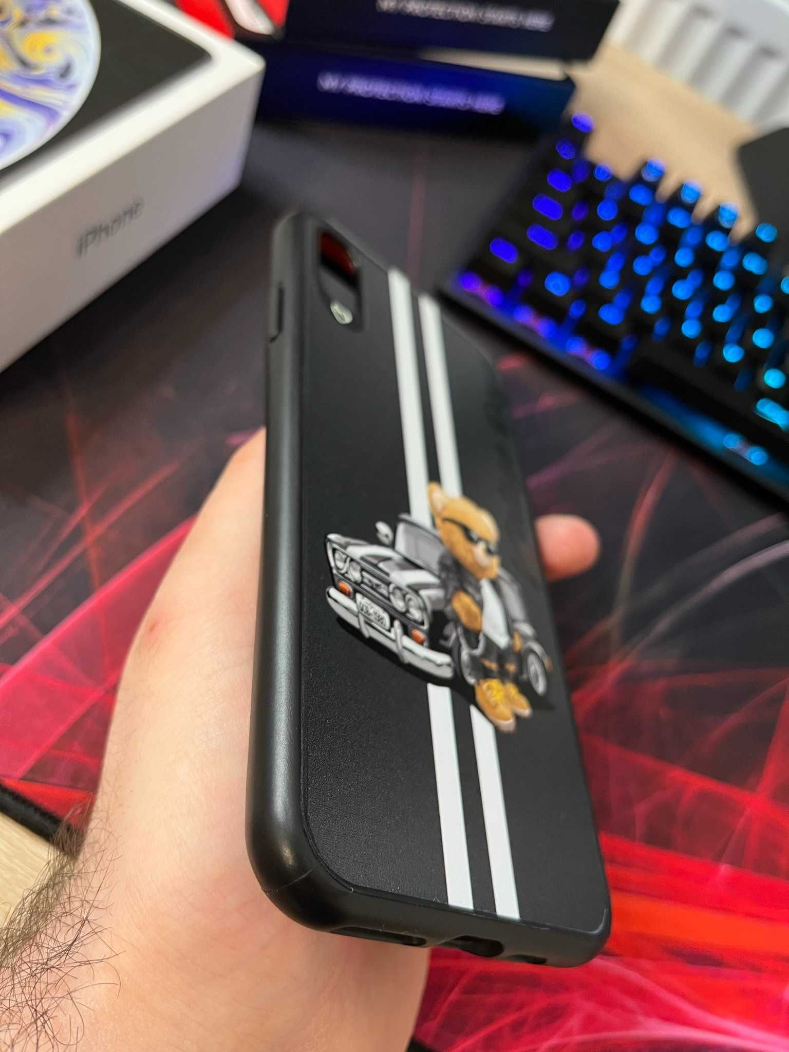 Husă Iphone XS MAX Mobilfox