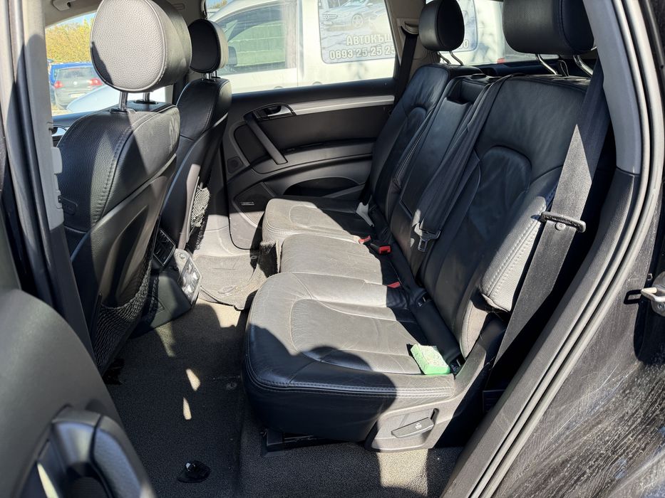 Ауди Q7 3.0 дизел 2008 Г само на части