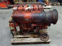 Motor deutz f6l913 incarcator frontal o&k l20l