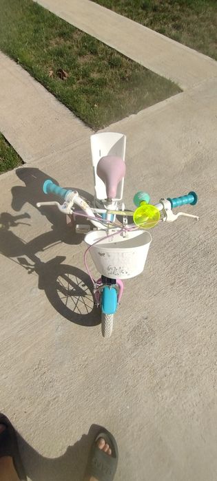 Bicicleta copil(rotile pe 12),in perfecta stare de funcționare!!