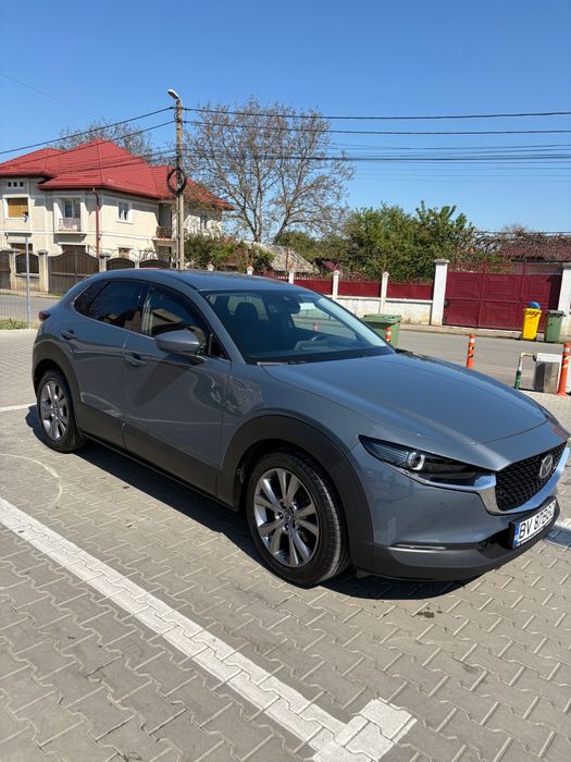 Mazda cx30 din 2019