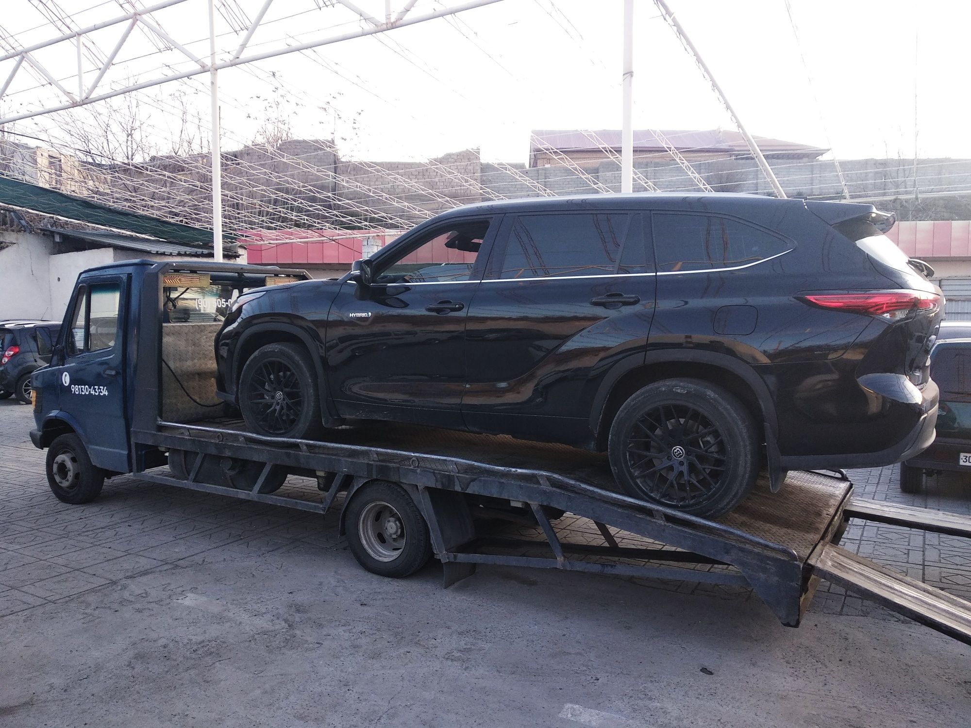 Evakuaror xizmati Uzb Samarqand shaxar buylab qulay va arzon narxlar