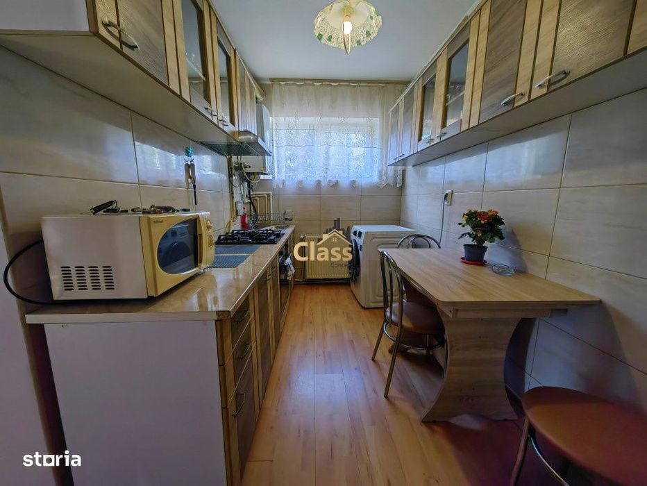 Apartament 2 camere | Decomandat | 50 mpu | Zona Piata Flora Manastur