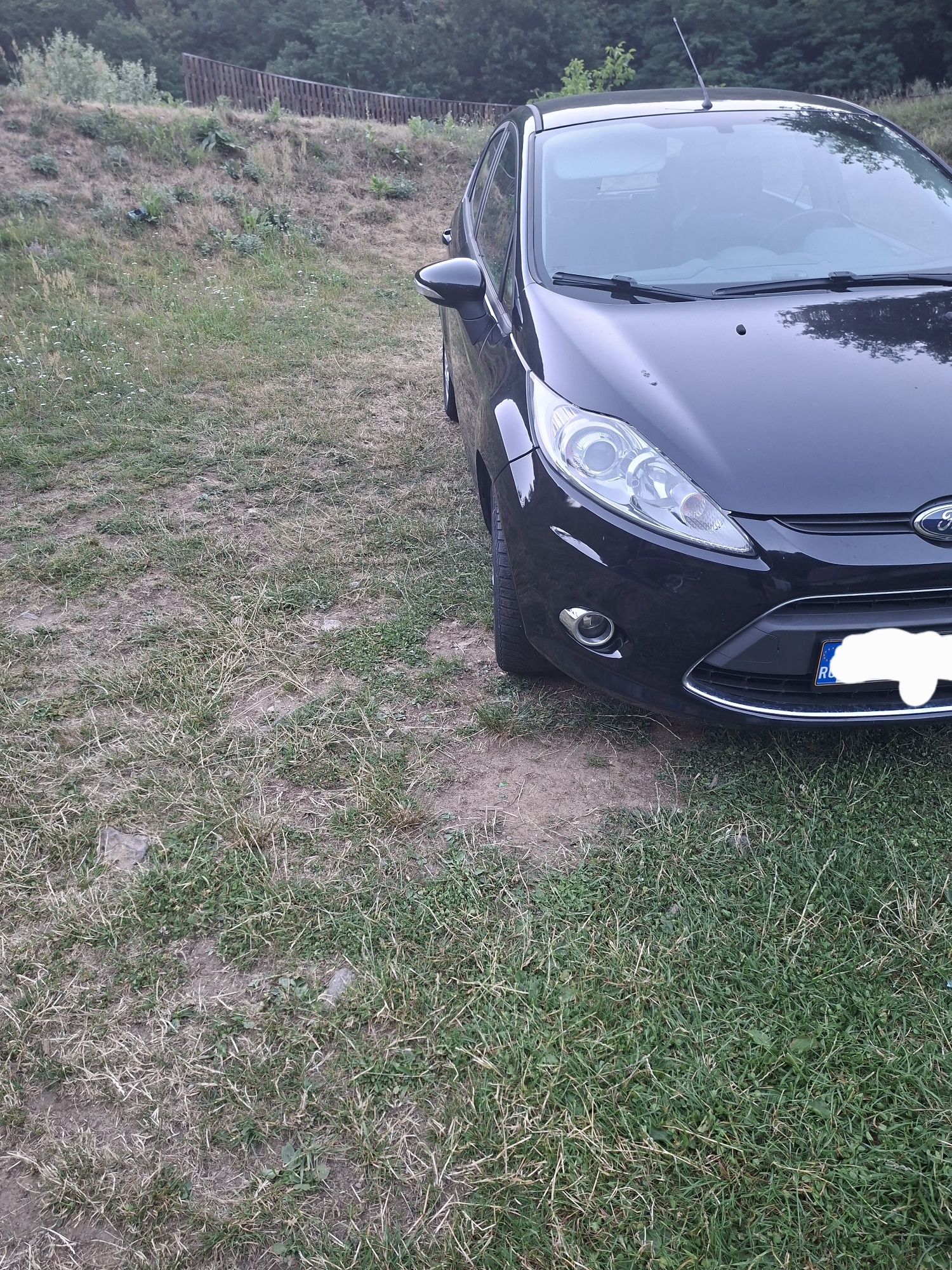 Vand ford fiesta 1.6 2012 TDCI