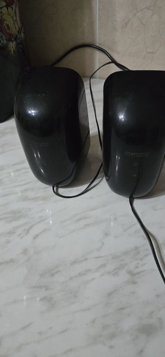 Калонки Philips вспомогательные