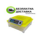 Автоматичен инкубатор за 54/104 яйца - РЕФ.КОД 16
