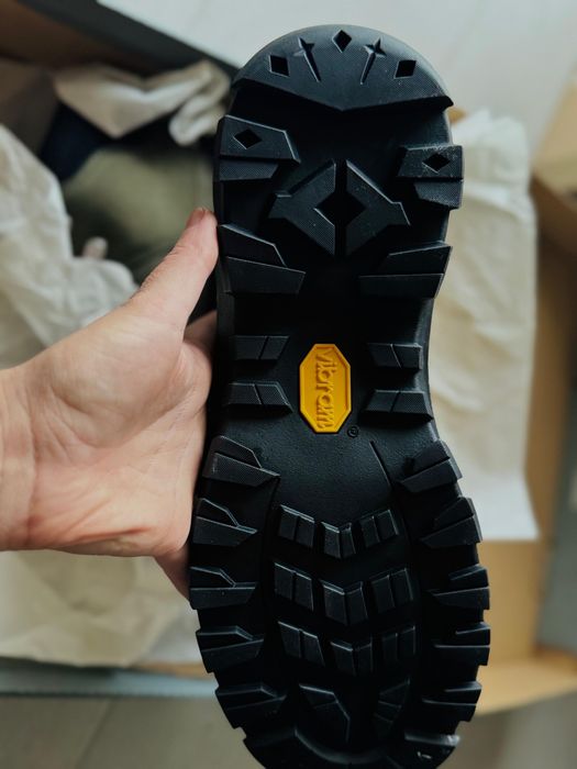 Bocanci NOI Palladium Pallarider Thins WP+