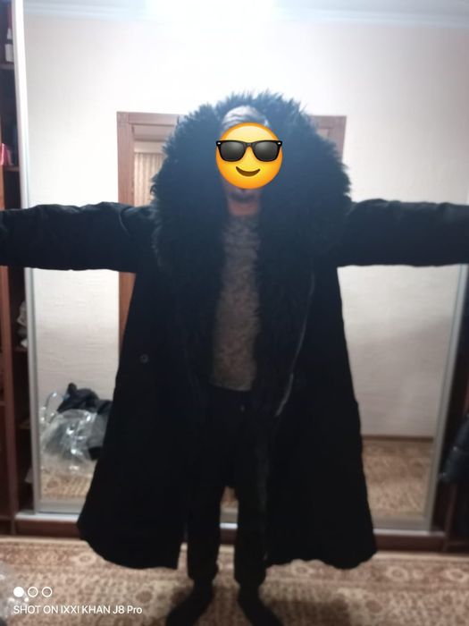 Продам мужской тулуп