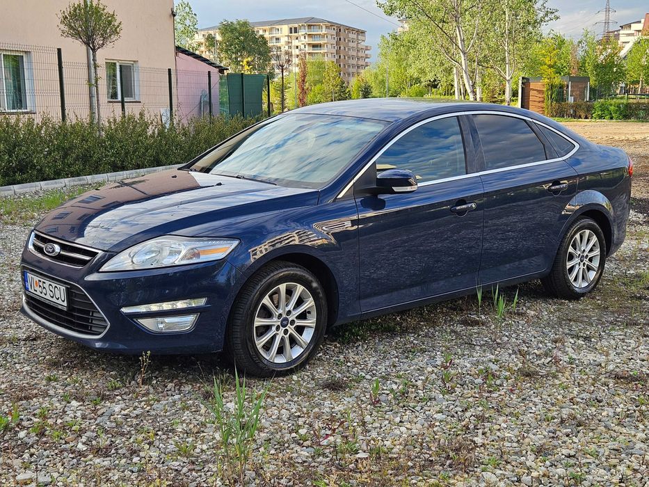 2014 Ford Mondeo 2.0d / 140 CP / Navigatie / Camera