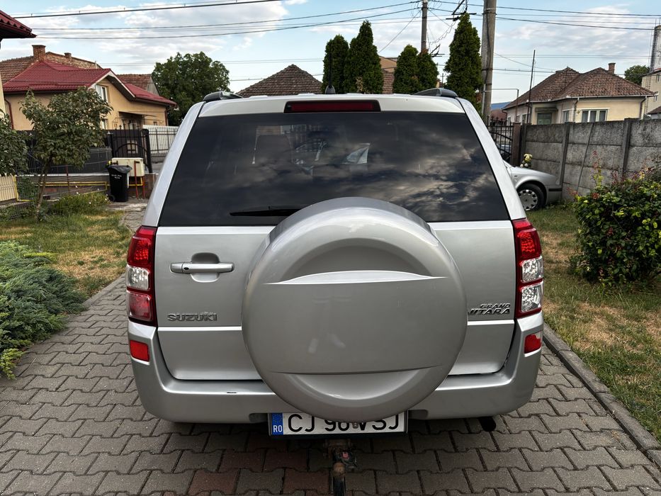 Suzuki Grand Vitara 2006 2.0 Benzina