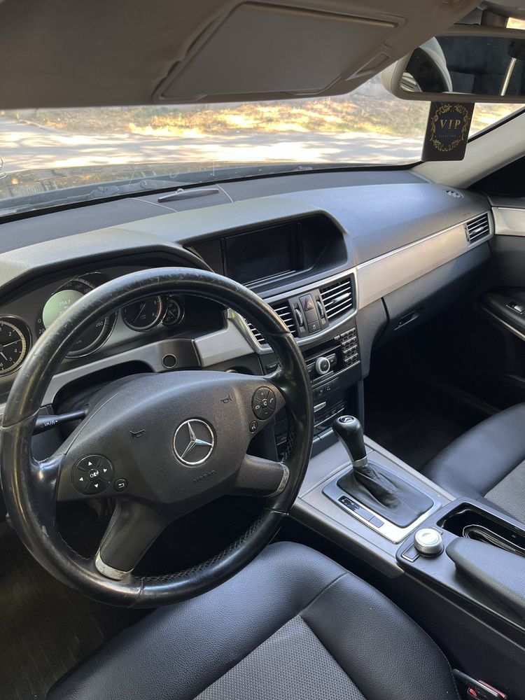 Mercedes E250 w212