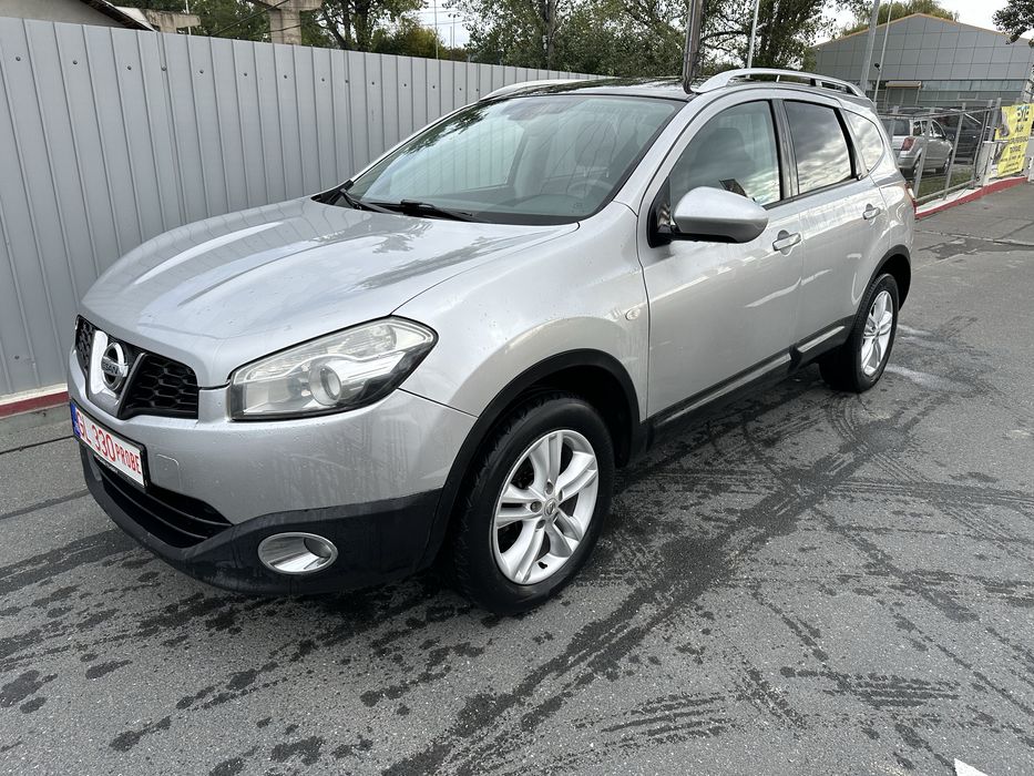 Nissan Qashqai +2, 1.5 dci ,2012