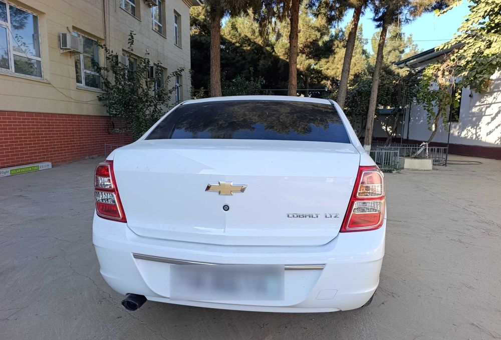 Chevrolet Cobalt 2025 LtZ