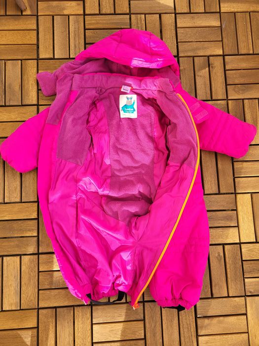 Грейка/космонавт, 18 месеца, Decatlon