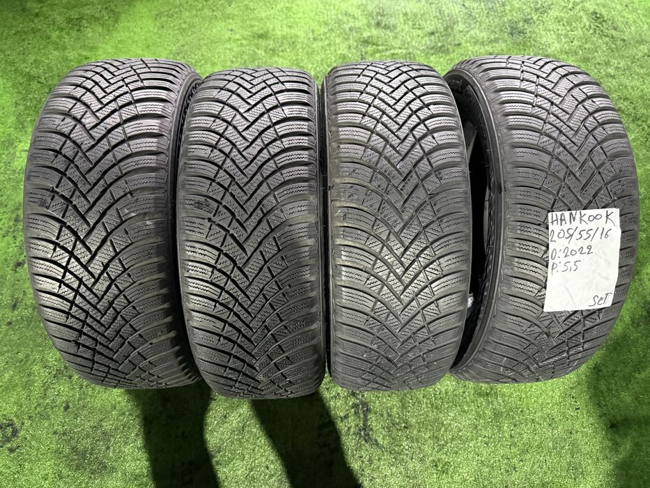 Anvelope Iarna 2055/55/16 Hankook