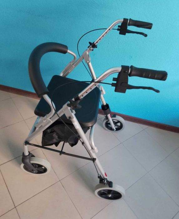 Ролатор Kid-Man сервизиран с 1 г. гаранция и право на връщане