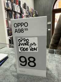 Oppo A98 5g 8gb ram 256 gb nou sigilat black