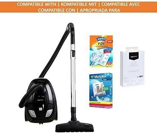 ПРОМО 2г Гаранция Нова Мощна Прахосмукачка Amazon, HEPA, 700 W, 1,5 L