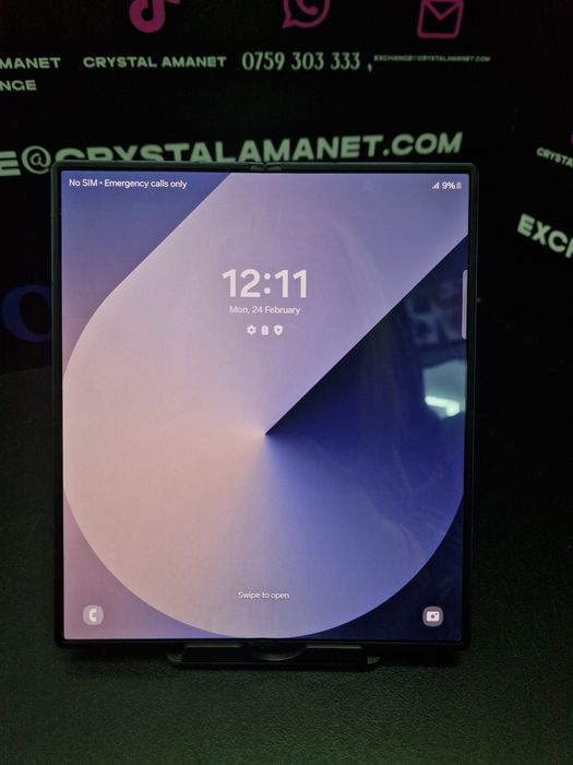 Samsung Galaxy Z Fold 6 - 256 GB