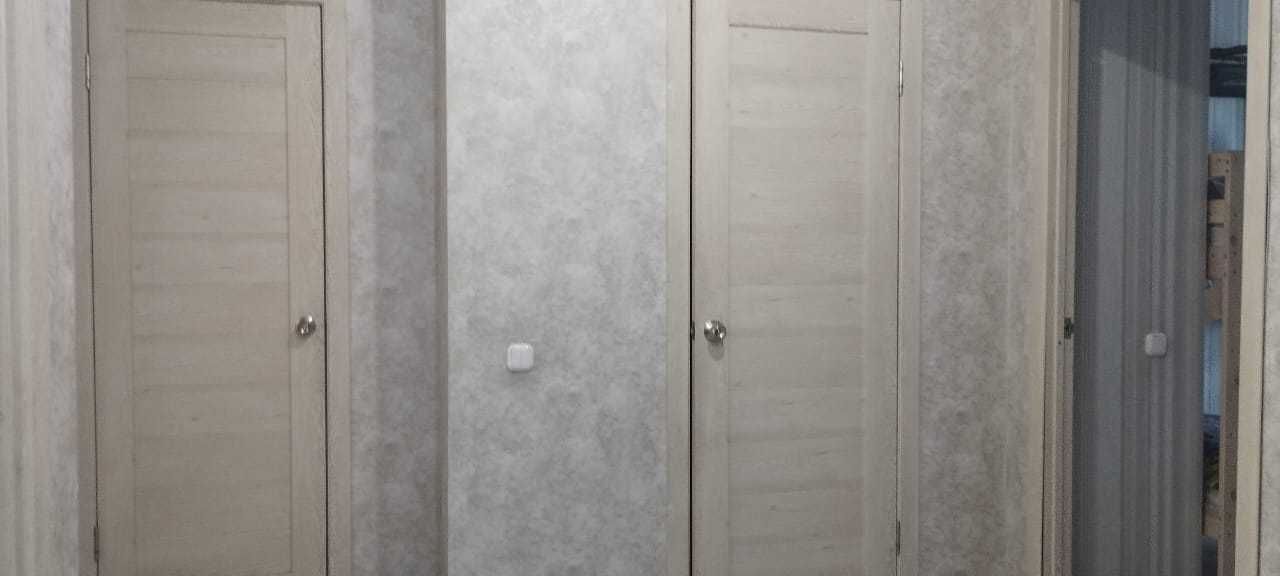 Продается 3х км квартира в р -не Береке
