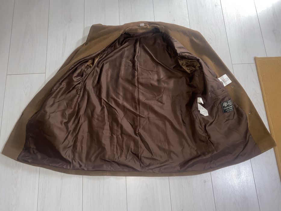 Palton 100% cashmire , in stare foarte buna