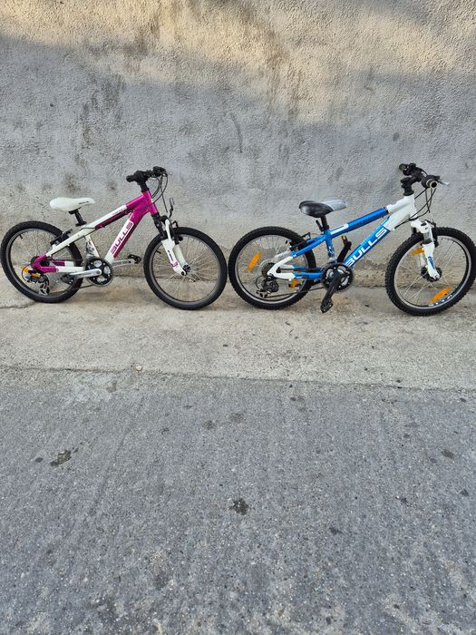 Bulls tokee 20 bicicleta copii 6-9 ani