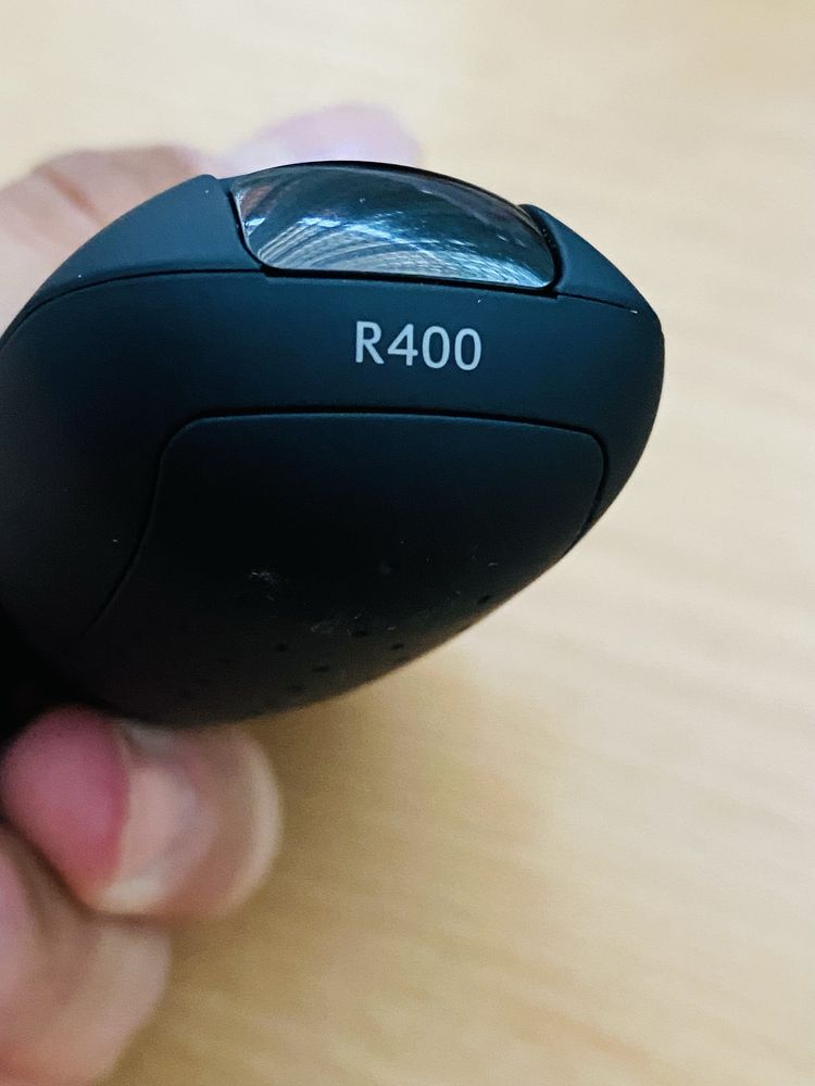 Logitech Wireless Presenter R400