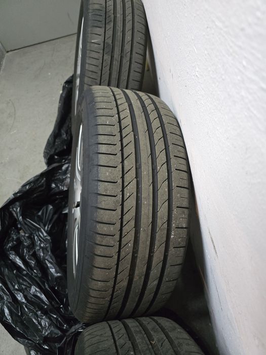 Vând jante pentru mercedes