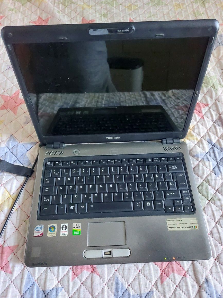 Toshiba satelitte pro